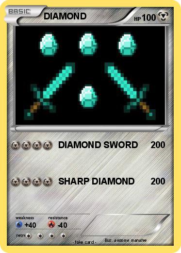 Pokemon DIAMOND
