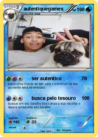 Pokemon autentiquegames