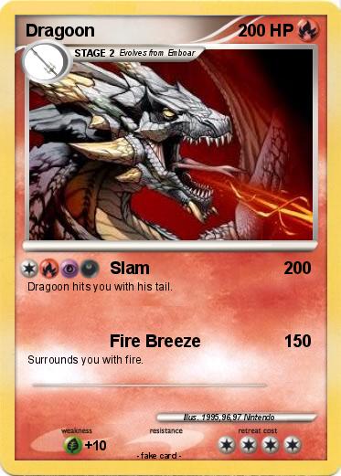 Pokemon Dragoon