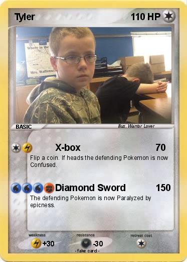 Pokemon Tyler