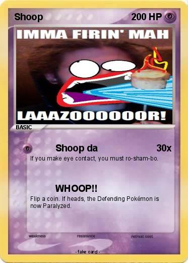 Pokemon Shoop