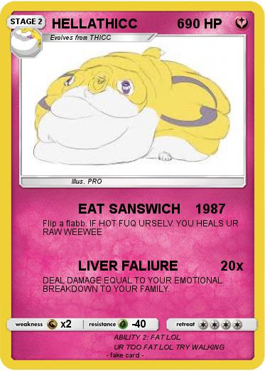 Pokemon HELLATHICC           6