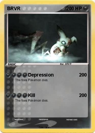 Pokemon BRVR
