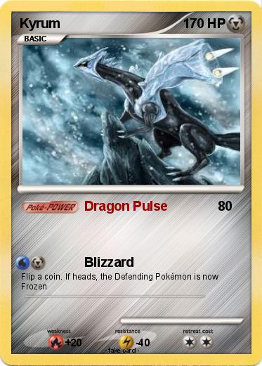 Pokemon Kyrum