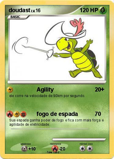 Pokemon doudast