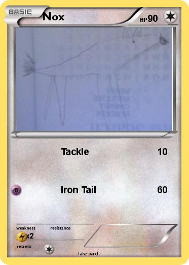 Pokemon Nox