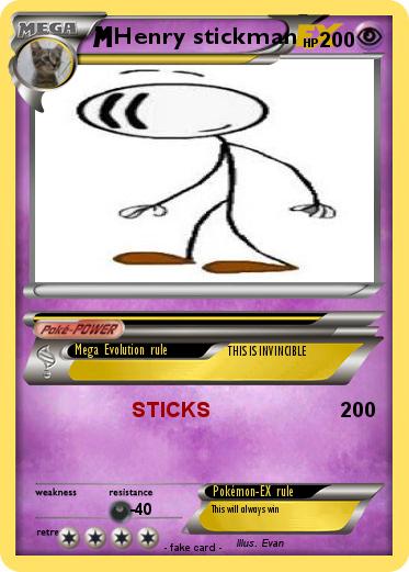 Pokemon Henry stickman