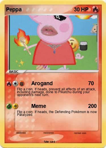 Pokemon Peppa