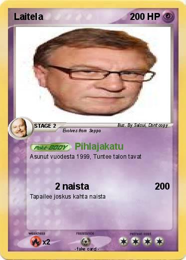 Pokemon Laitela