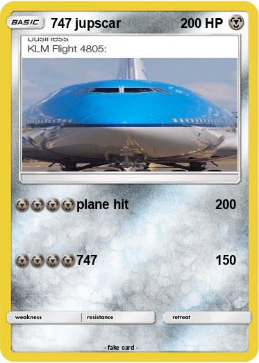 Pokemon 747 jupscar