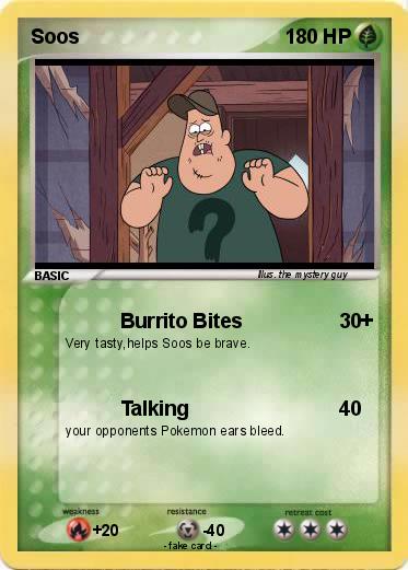 Pokemon Soos