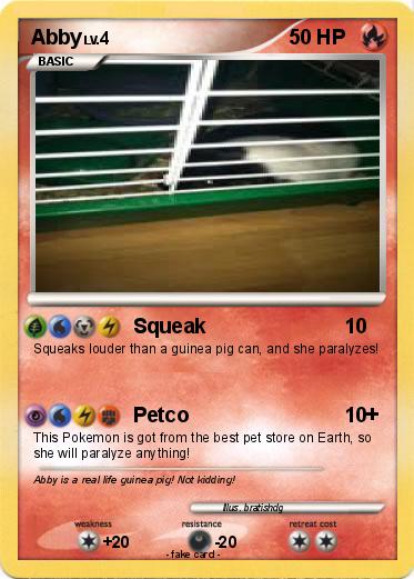 Pokemon Abby