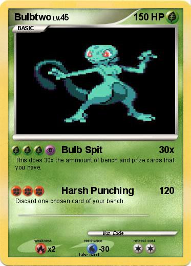 Pokemon Bulbtwo