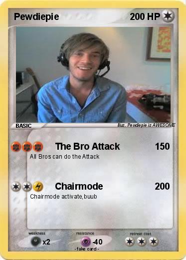 Pokemon Pewdiepie