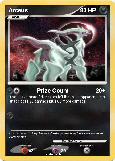 Pokemon Arceus
