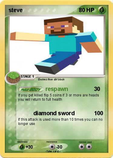 Pokemon steve