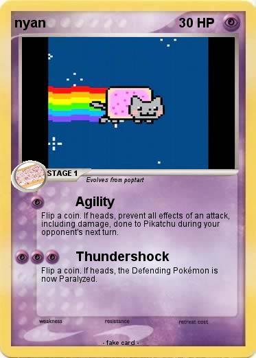 Pokemon nyan