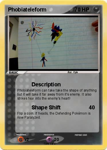 Pokemon Phobiateleform