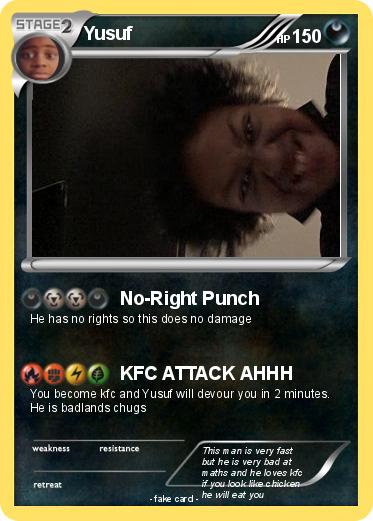 Pokemon Yusuf
