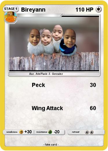 Pokemon Bireyann