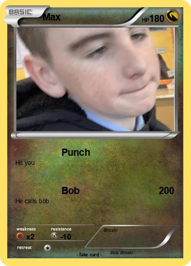 Pokemon Max