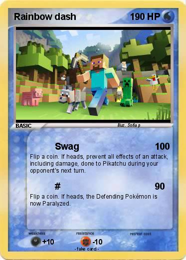 Pokemon Rainbow dash