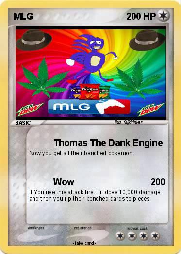 Pokemon MLG