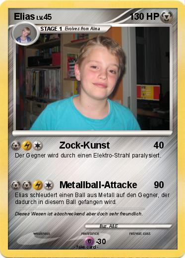 Pokemon Elias