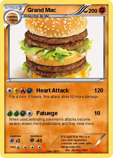 Pokemon Grand Mac