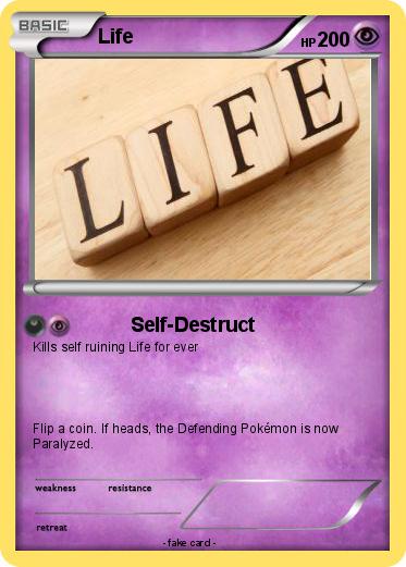 Pokemon Life