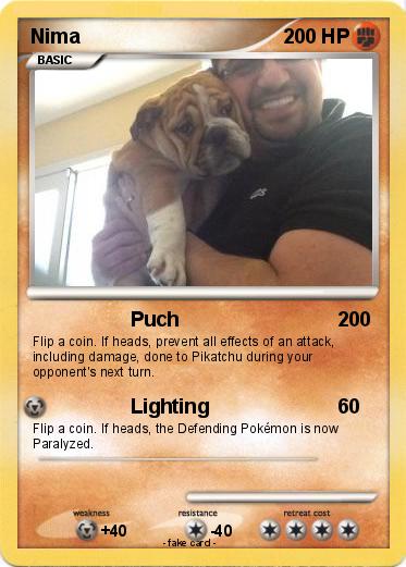 Pokemon Nima