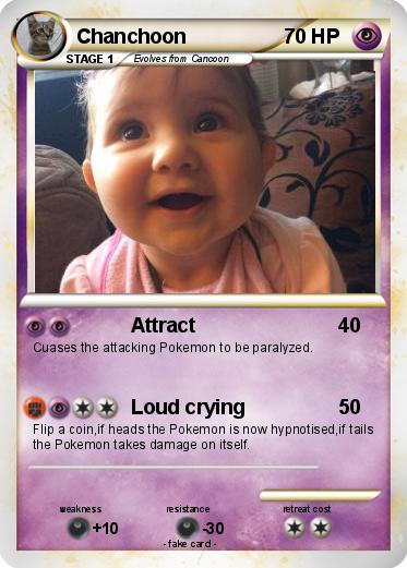Pokemon Chanchoon