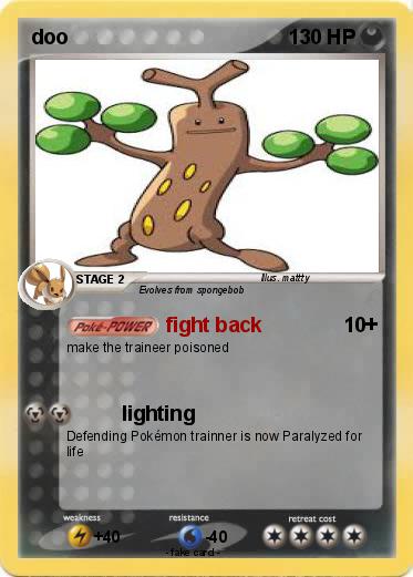 Pokemon doo