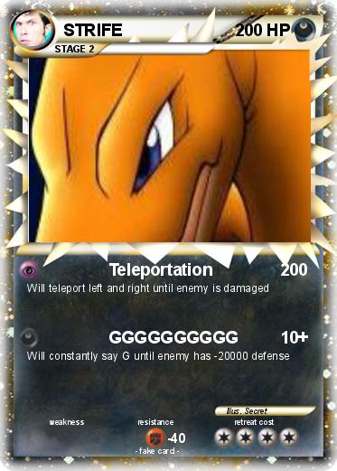 Pokemon STRIFE
