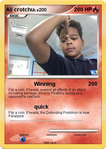 Pokemon Ali crotchu
