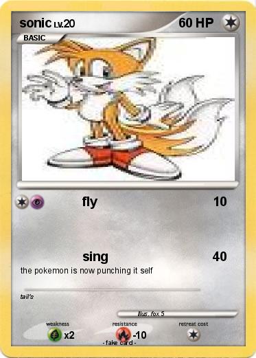 Pokemon sonic
