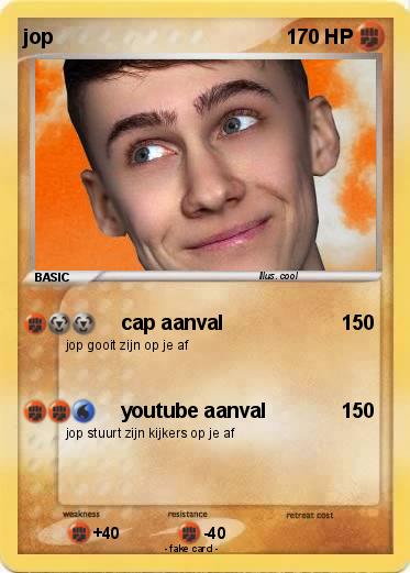 Pokemon jop