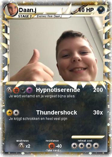Pokemon Daan.j