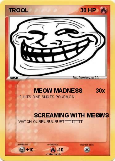 Pokemon TROOL