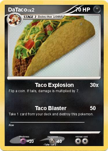 Pokemon DaTaco