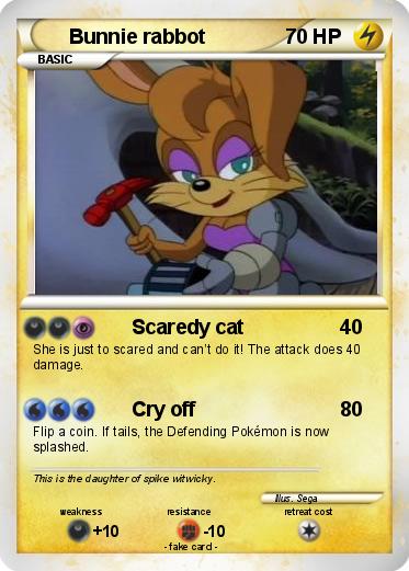 Pokemon Bunnie rabbot