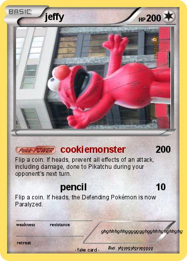 Pokemon jeffy