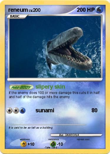 Pokemon reneum