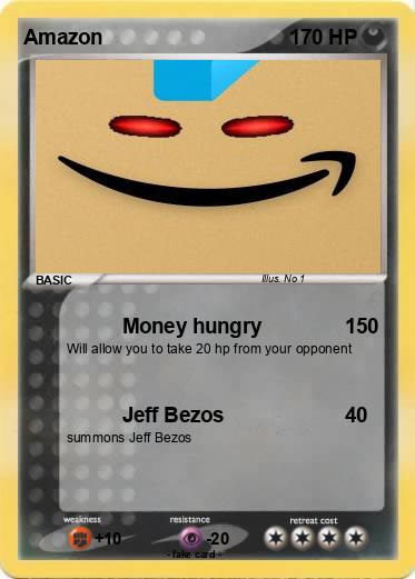 Pokemon Amazon