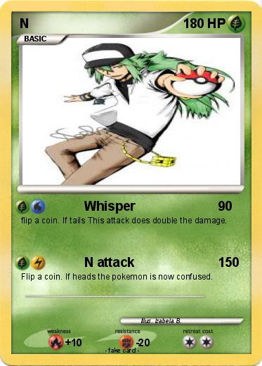 Pokemon N