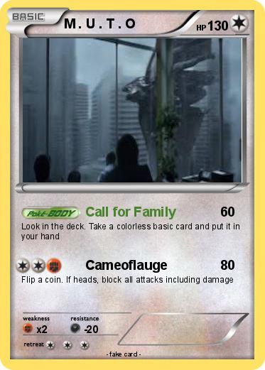 Pokemon M . U . T . O