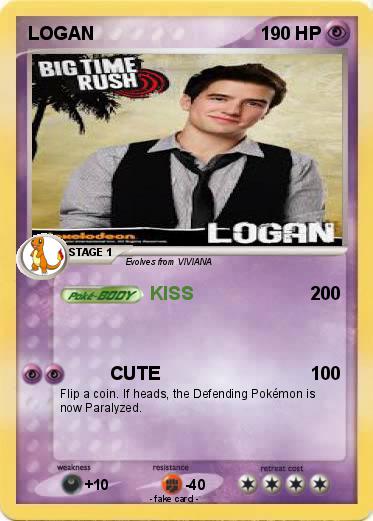 Pokemon LOGAN