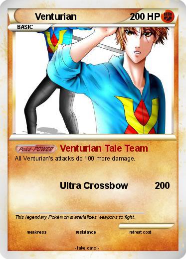 Pokemon Venturian