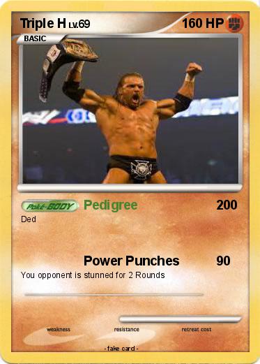 Pokemon Triple H