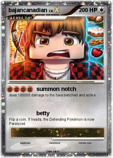 Pokemon bajancanadian